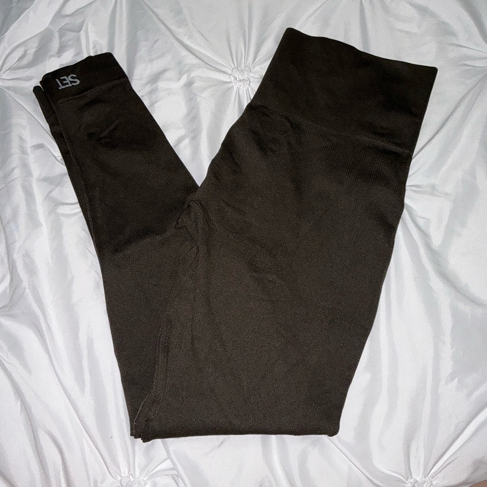 Set Active Leggings